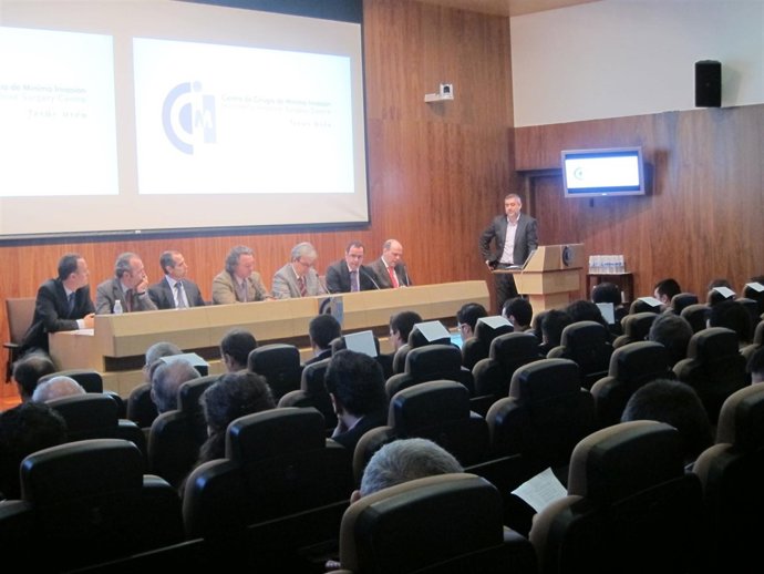 Gira Innovación En TIC Salud En El CCMI De Cáceres