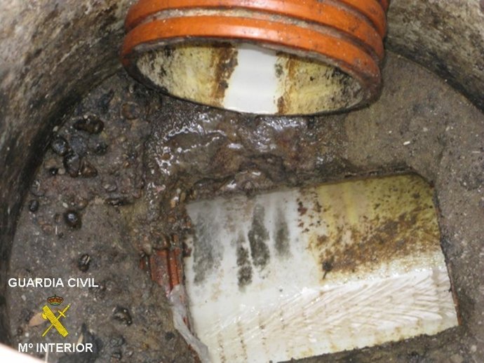 Vertido en la provincia de Burgos