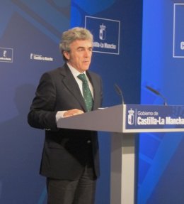 Leandro Esteban, consejero