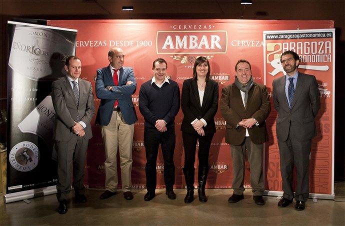 Presentación de Ambar 10
