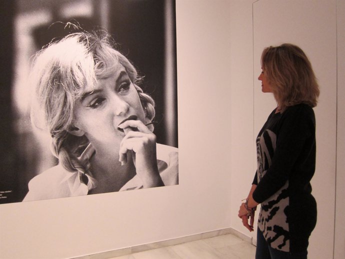 Exposición 'Tentación -Es. Marilyn'