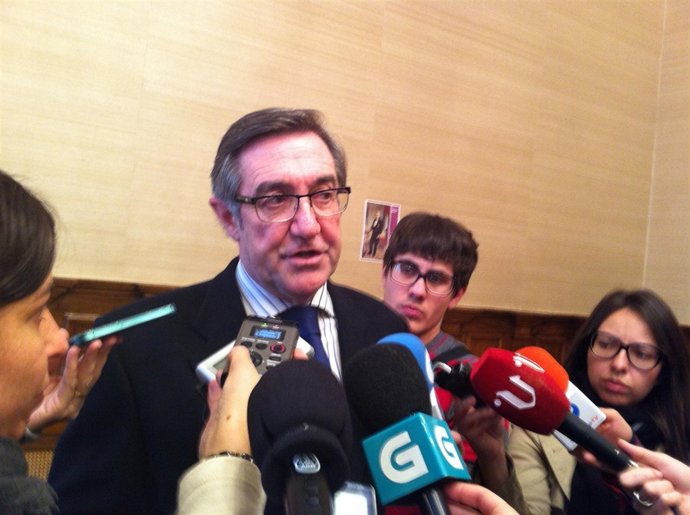 Ángel Currás habla de la investigación por las facturas