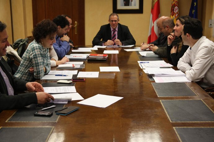 Comisión Regional de Seguimiento del Programa de Fomento de Empleo Agrario