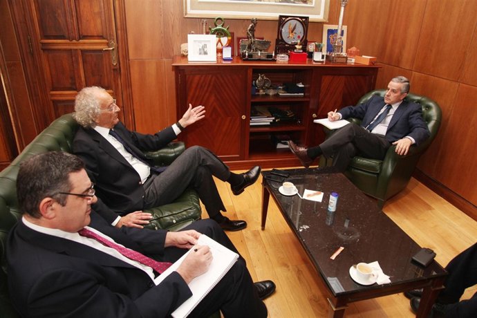 Gutiérrez, Pucci y Guervós