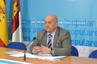 El PP exige a García-Page que explique qué ha pasado con el dinero para la instalación de placas solares en Mora