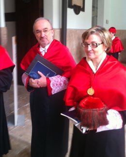 Muñoz Machado, honoris causa por la UV