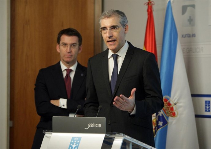  Alberto Núñez Feijóo comparecerá en rolda de prensa para dar conta dos asuntos 