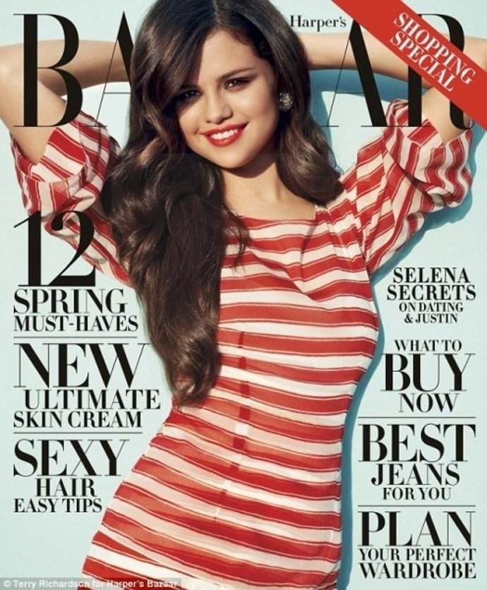 Selena Gomez