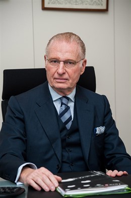 Francisco Gaudier, presidente de la Liceu Opera House US Foundation