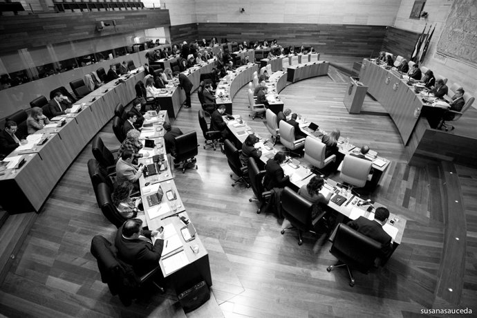 Parlamento de Extremadura