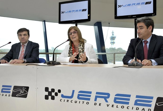 Presentación del Campeonato Internacional GT Open y Fórmula 3