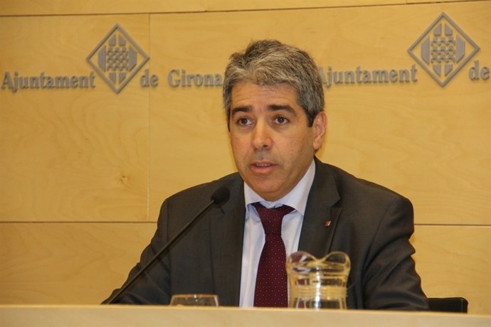 El conseller Francesc Homs