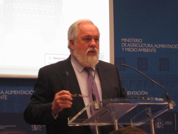 Miguel Arias Cañete 