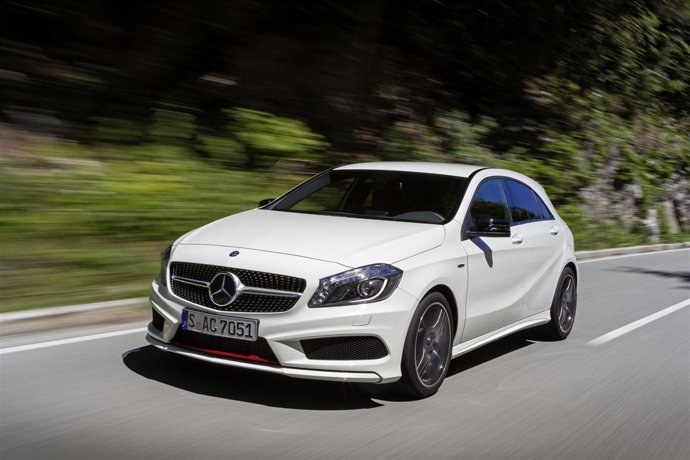 Mercedes-Benz Cars Clase A