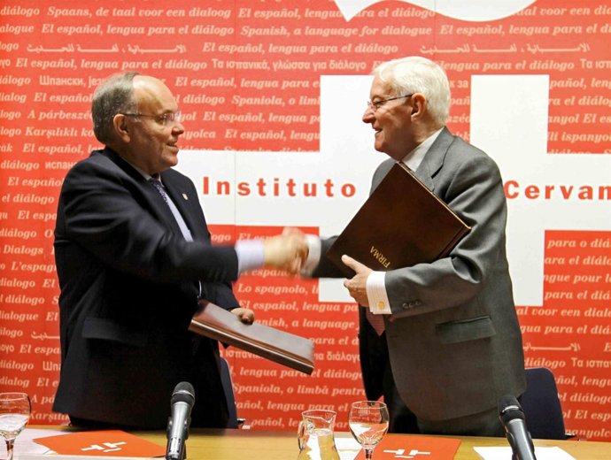 CONVENIO ENTRE UIMP Y EL INSTITUTO CERVANTES