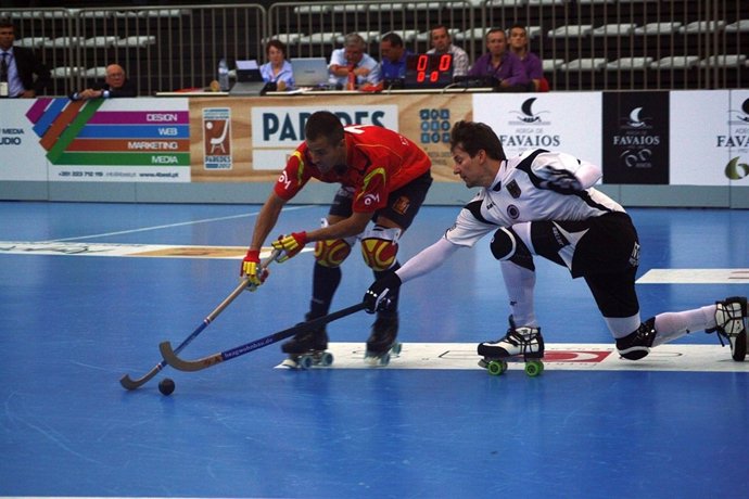 España golea a Alemania (7-0) en su debut en el campeonato de Europa