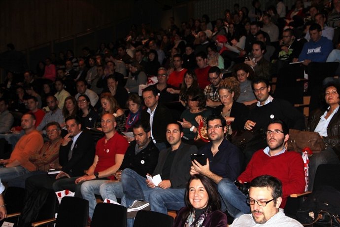 Participantes en eCongress