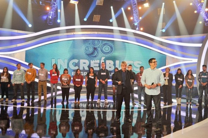 'Increíbles. El Gran Desafío'