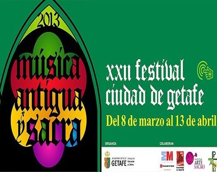 Cartel del festival