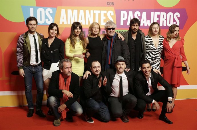 "Los Amantes Pasajeros" 