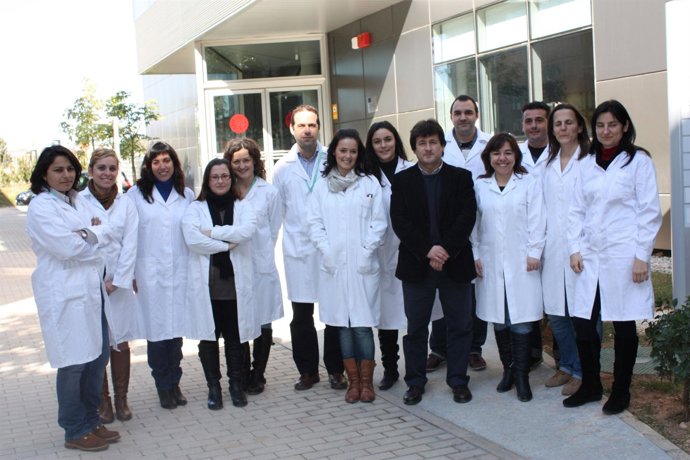 Integrantes del Instituto de Medicina Genómica