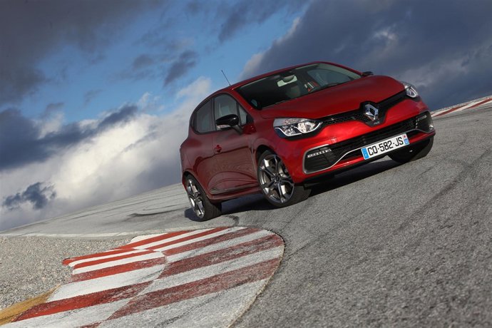 Renault Clio RS 200