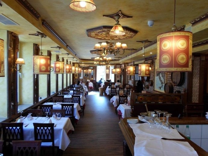 La Tagliatella de Frankfurt