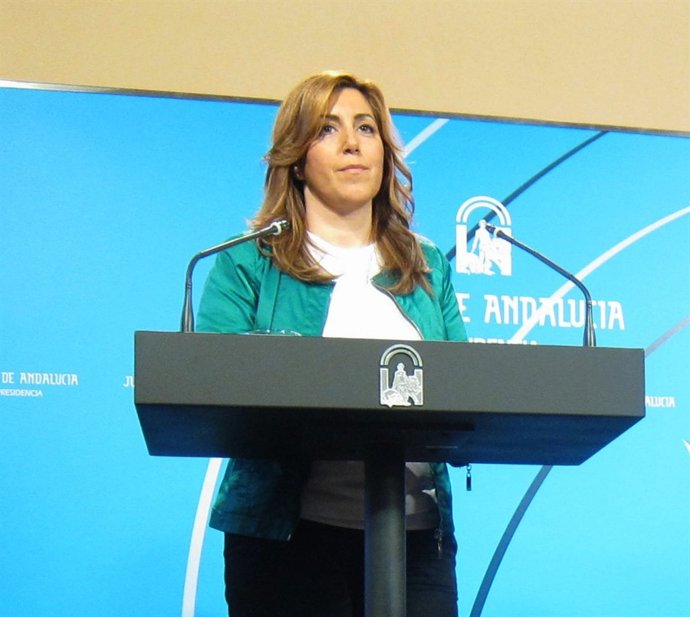Susana Díaz