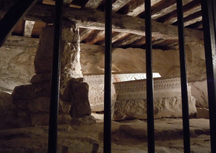 Sarcófagos de Montesclaros