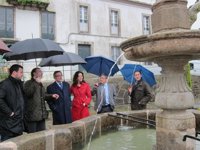 (AM) El alcalde de Santiago apela a la "prudencia" y no se pronuncia sobre las investigaciones al bipartito local