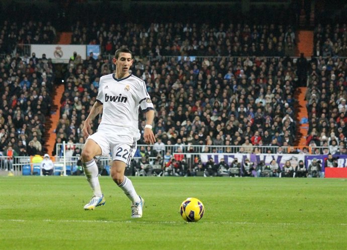 Ángel di María  Real Madrid 