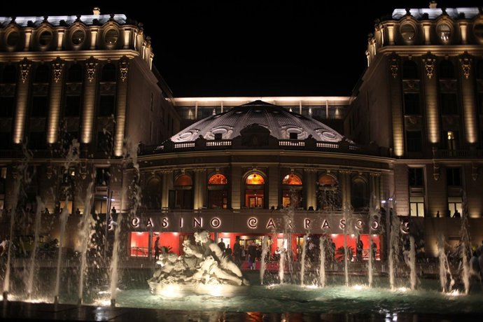 Hotel Casino Carrasco del Grupo Codere, en Uruguay