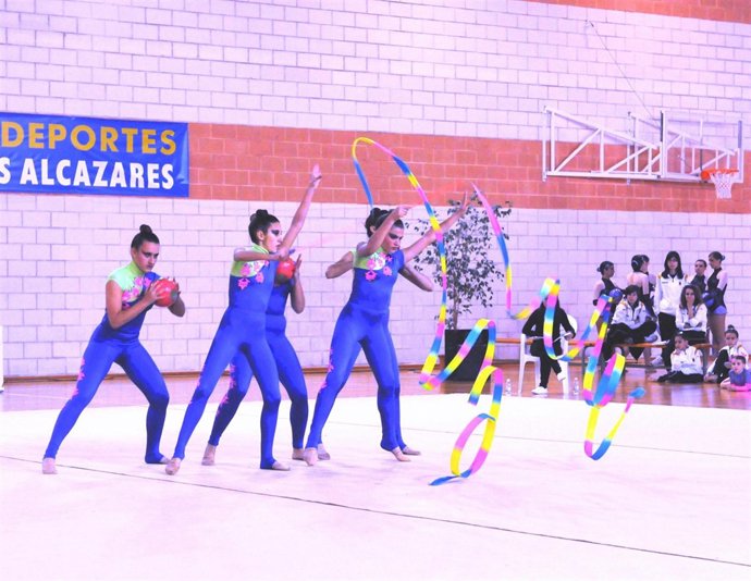 I Gala del Deporte Los Alcázares 2013