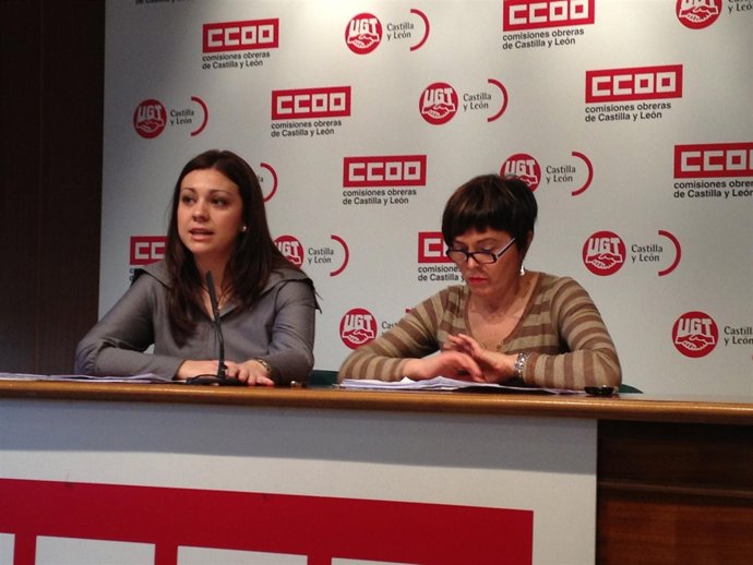 Rueda de Prena Dïa Internacional de la Mujer