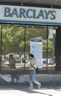 Sucursal De Barclays