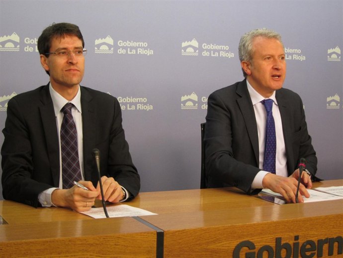 Capellán y Del Río, en el Consejo de Gobierno