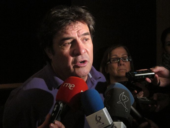 Julián Carretero, Secretario General De CCOO En Extremadura