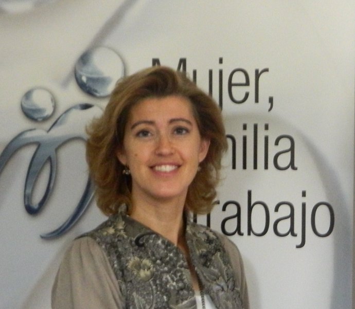 Presidenta Fundación Mujer Familia y Trabajo, María Sánchez-Arjona