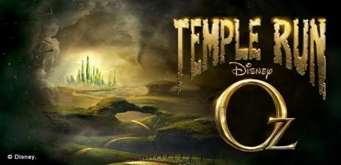 Temple Run Oz 