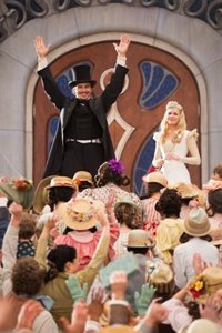 Oz, un mundo de fantasía: Un entretenimiento grande y poderoso