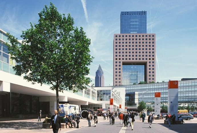 Feria de Frankfurt