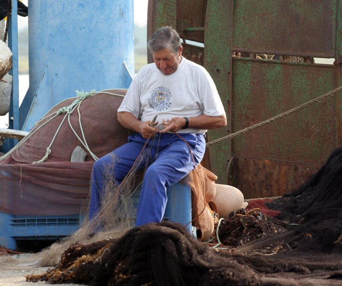 Pescadores de Huelva