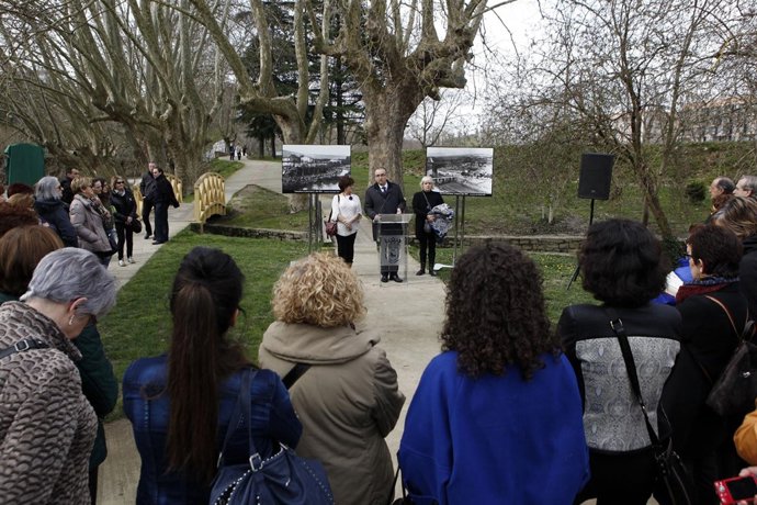Soto de las Lavanderas es el nuevo nombre de este lugar de Pamplona