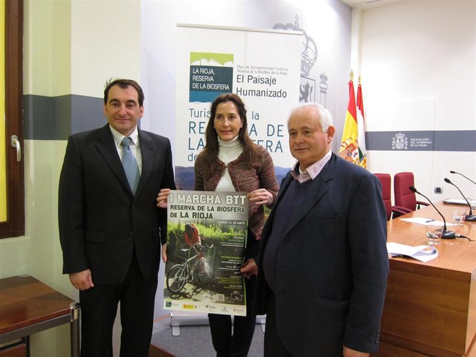 Presentación I BTT Reserva Biosfera