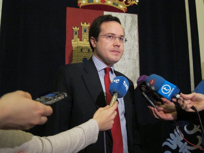 El viceconsejero de Fomento