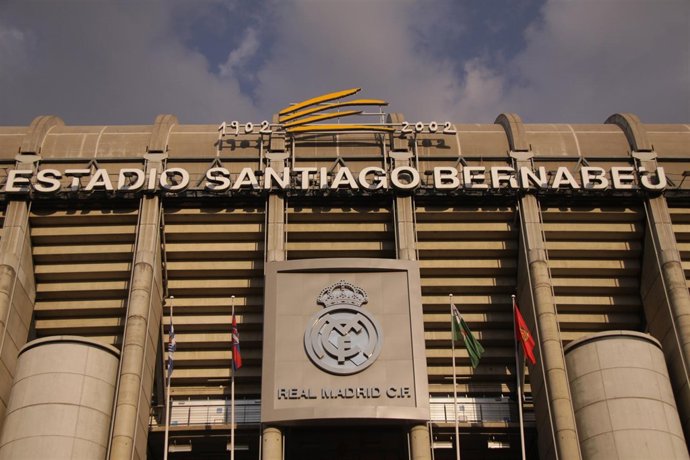 Santiago Bernabeu 
