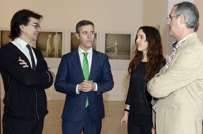 Presentación exposición Sara Munguía