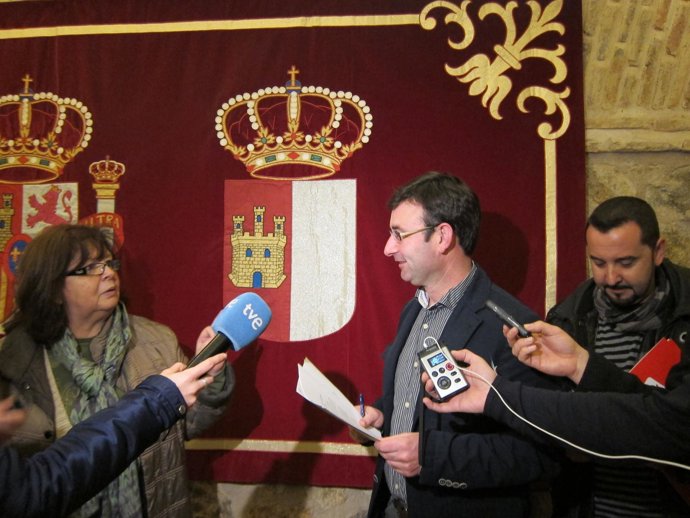 Martínez en las Cortes