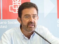 El PSOE lamenta los datos "negativos" de producción industrial en Extremadura y pide un "giro radical" de políticas