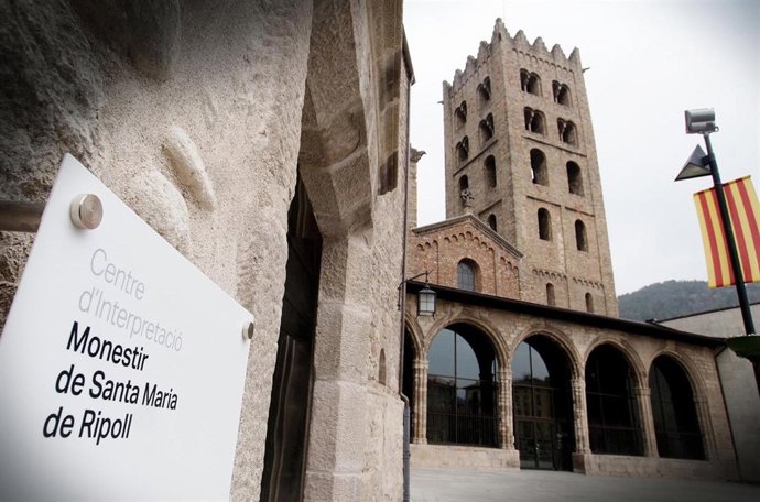 Monasterio de Ripoll